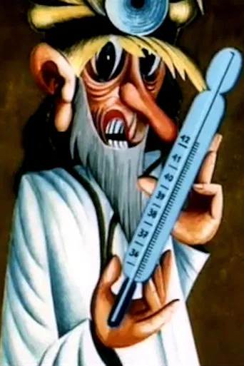 Odd Oddballs, or: Jan Brzechwa’s The Tale of Palemon the Corsair poster