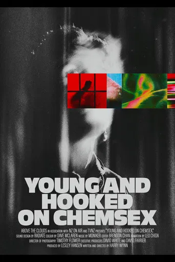 Young and Hooked on Chemsex poster