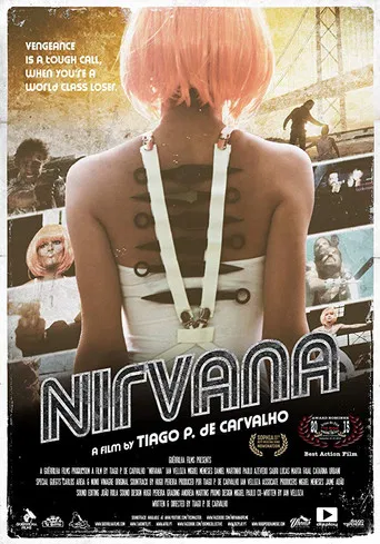 Nirvana: A Gangster Odyssey poster