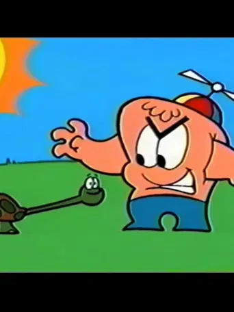 No Neck Joe - The Turtle poster