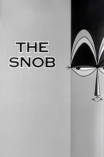 The Snob poster