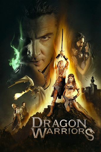 Dudes & Dragons poster