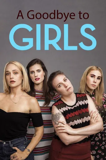 A Goodbye to Girls poster