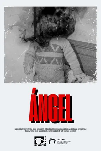 Ángel poster
