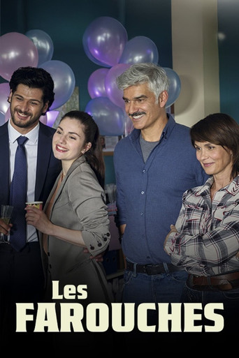 Les Farouches poster