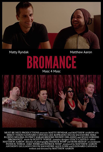Bromance poster