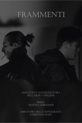 Frammenti poster