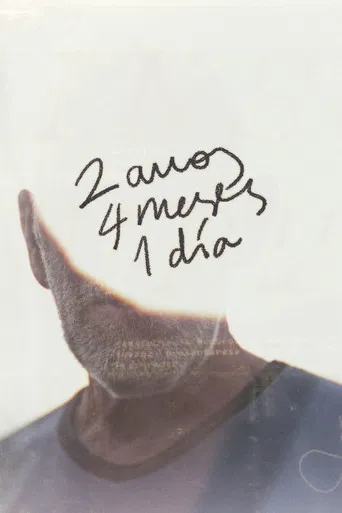 Two Years, Four Months, A Day poster