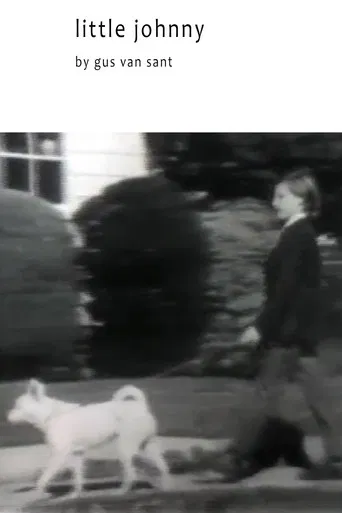 Little Johnny poster