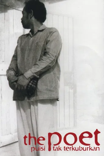 The Poet poster