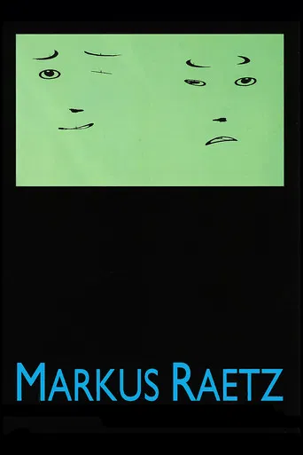 Markus Raetz poster