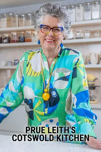 Prue Leith's Cotswold Kitchen poster