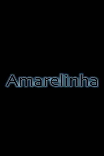 Amarelinha poster