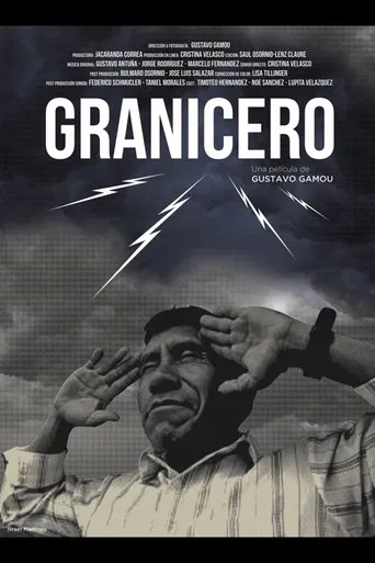 Granicero poster