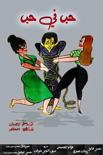 Boundless Love poster