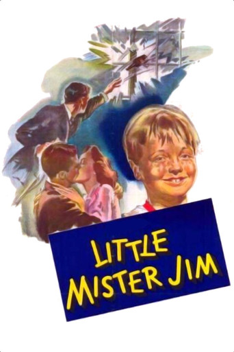 Little Mister Jim poster