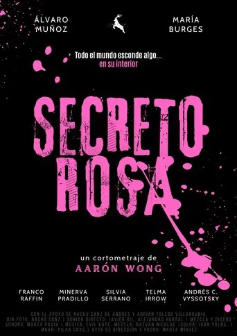Secreto Rosa poster