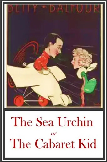 The Cabaret Kid poster