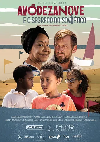 Granma Nineteen and the Soviet's Secret poster