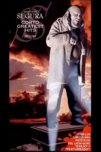 Jistory: Santiago Segura Corto Greatest Jits poster