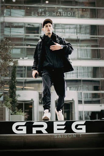 Greg poster