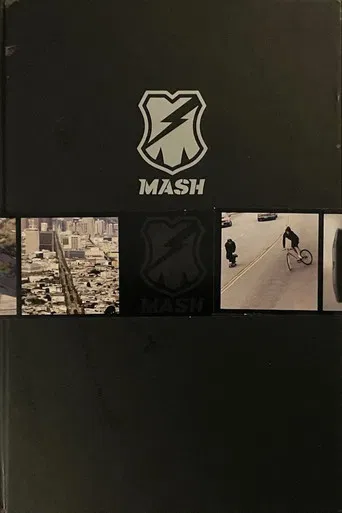 Mash SF poster