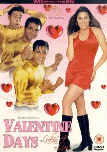 Valentine Days poster