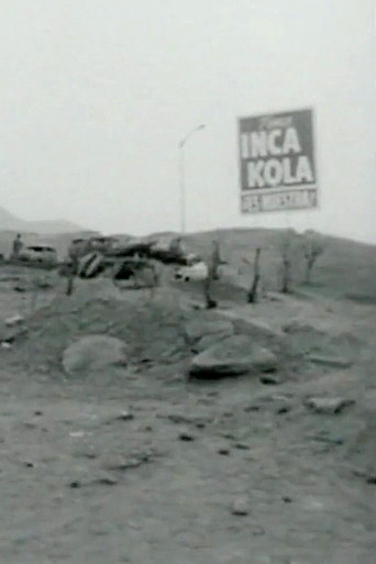 Mecánicos piratas de Lima poster