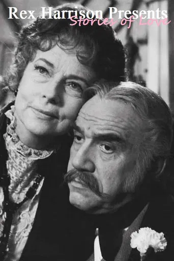 Rex Harrison Presents Stories of Love poster