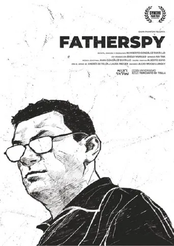 Fatherspy poster