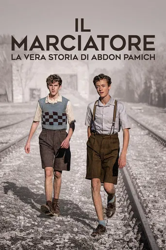 Il Marciatore - La vera storia di Abdon Pamich poster