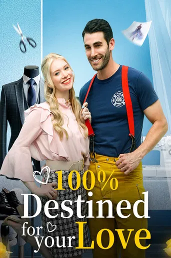 100% Destinado ao Seu Amor poster
