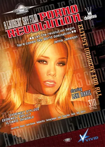Porno Revolution poster