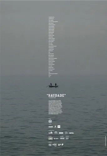 Saudade poster