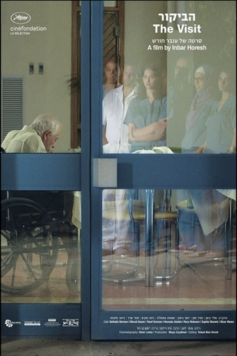 The Visit poster