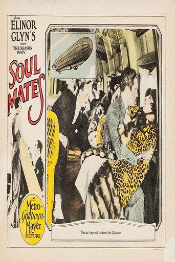 Soul Mates poster