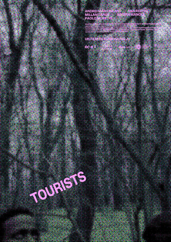 Tourists poster