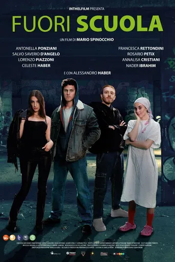 Fuori scuola poster
