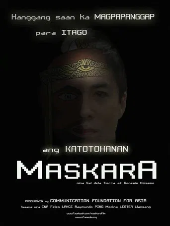 Maskara poster