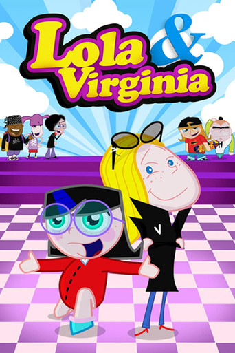 Lola & Virginia poster