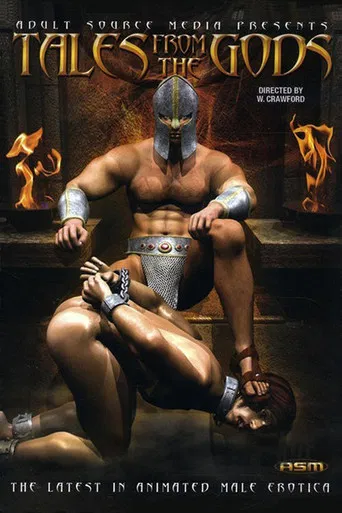 Tales From the Gods poster