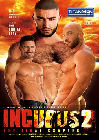 Incubus 2: The Final Chapter poster