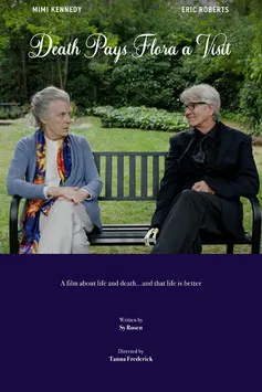 Death Pays Flora a Visit poster