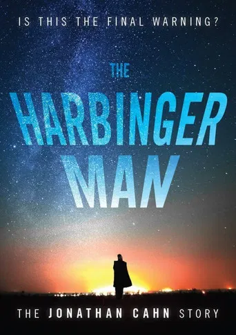 The Harbinger Man poster