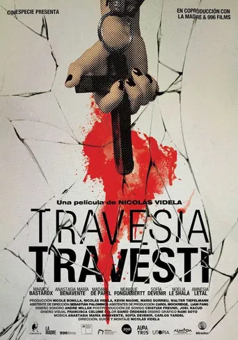 Travesti Odyssey poster