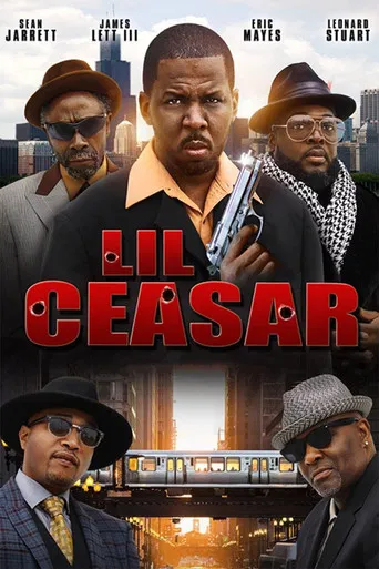 Lil Ceasar poster