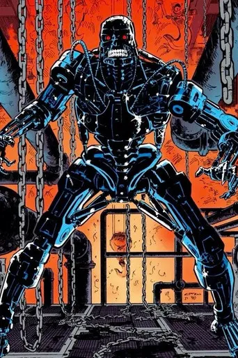 Untitled Terminator Sequel poster