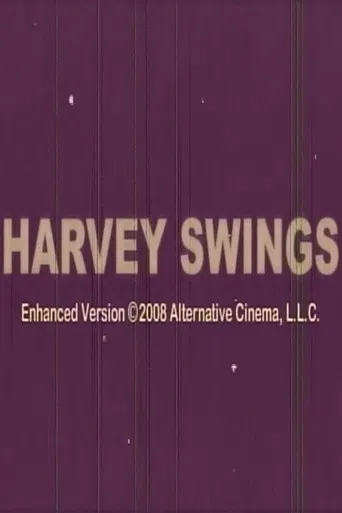 Harvey Swings poster