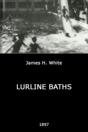 Lurline Baths poster
