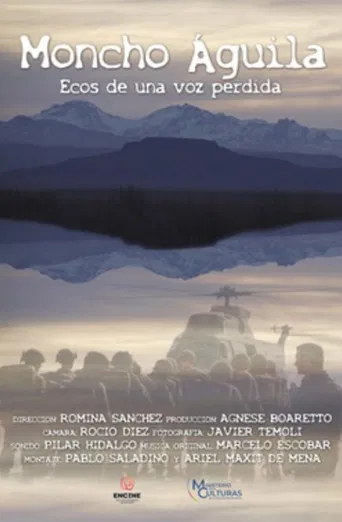 Moncho Águila, ecos de una voz perdida poster